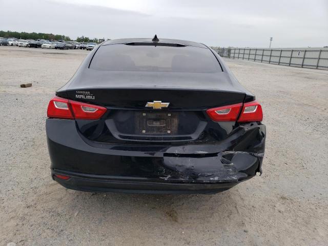 1G1ZB5ST3JF118704 - 2018 CHEVROLET MALIBU LS BLACK photo 6