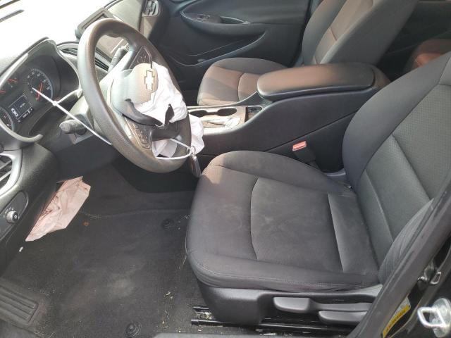 1G1ZB5ST3JF118704 - 2018 CHEVROLET MALIBU LS BLACK photo 7