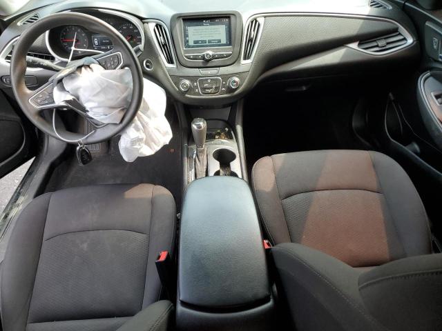 1G1ZB5ST3JF118704 - 2018 CHEVROLET MALIBU LS BLACK photo 8