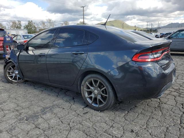 1C3CDFBA2DD345222 - 2013 DODGE DART SXT BLACK photo 2