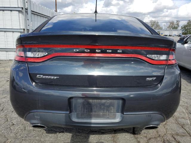 1C3CDFBA2DD345222 - 2013 DODGE DART SXT BLACK photo 6