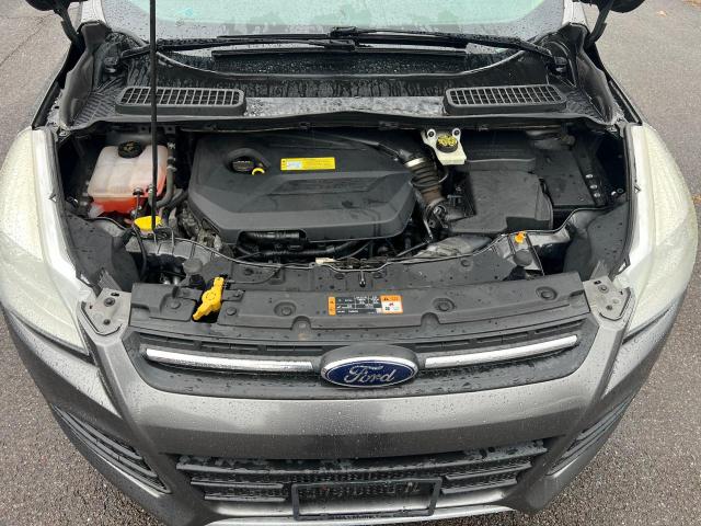 1FMCU9GX7EUB85409 - 2014 FORD ESCAPE SE GRAY photo 7