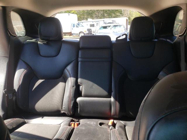 1C4PJMBX4KD375155 - 2019 JEEP CHEROKEE TRAILHAWK BLACK photo 10