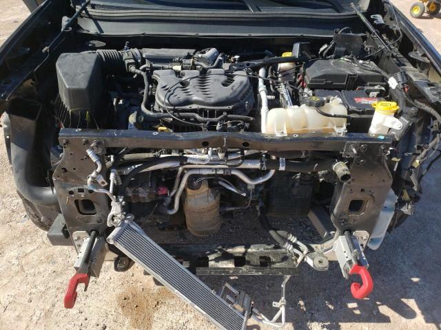 1C4PJMBX4KD375155 - 2019 JEEP CHEROKEE TRAILHAWK BLACK photo 12