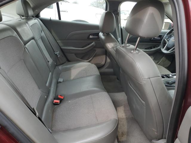 1G11C5SA4GF167752 - 2016 CHEVROLET MALIBU LIM LT 栗色 照片 10