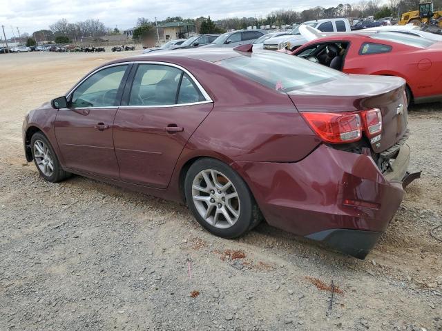 1G11C5SA4GF167752 - 2016 CHEVROLET MALIBU LIM LT 栗色 照片 2