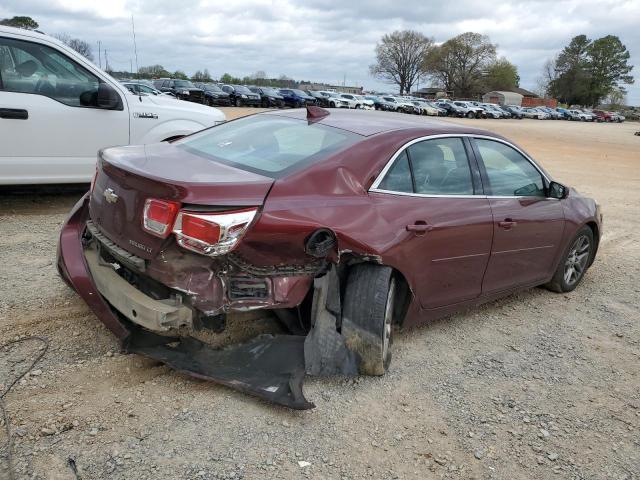 1G11C5SA4GF167752 - 2016 CHEVROLET MALIBU LIM LT 栗色 照片 3