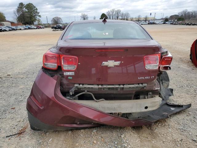 1G11C5SA4GF167752 - 2016 CHEVROLET MALIBU LIM LT 栗色 照片 6
