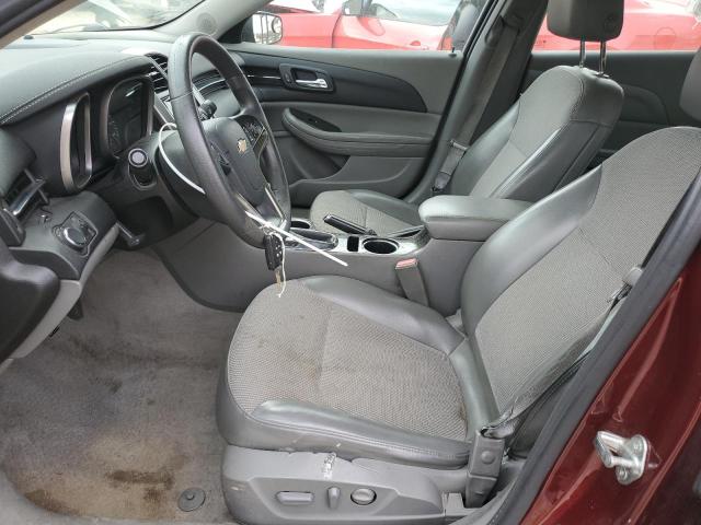 1G11C5SA4GF167752 - 2016 CHEVROLET MALIBU LIM LT 栗色 照片 7