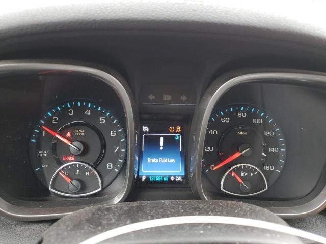 1G11C5SA4GF167752 - 2016 CHEVROLET MALIBU LIM LT 栗色 照片 9