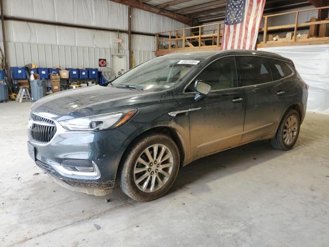 5GAEVAKW1JJ158410 - 2018 BUICK ENCLAVE ESSENCE ლურჯი ფოტო 1