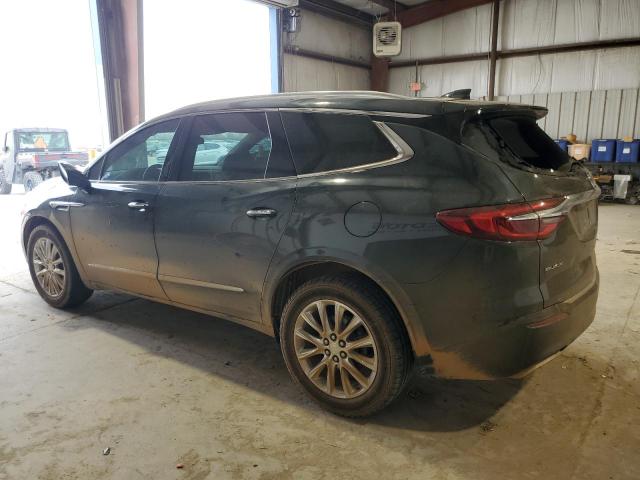 5GAEVAKW1JJ158410 - 2018 BUICK ENCLAVE ESSENCE ლურჯი ფოტო 2