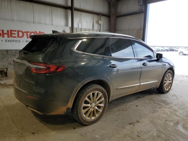 5GAEVAKW1JJ158410 - 2018 BUICK ENCLAVE ESSENCE ლურჯი ფოტო 3