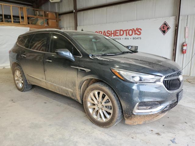 5GAEVAKW1JJ158410 - 2018 BUICK ENCLAVE ESSENCE ლურჯი ფოტო 4