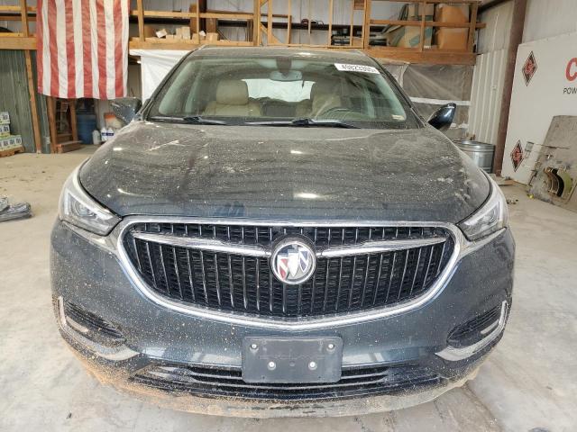 5GAEVAKW1JJ158410 - 2018 BUICK ENCLAVE ESSENCE ლურჯი ფოტო 5