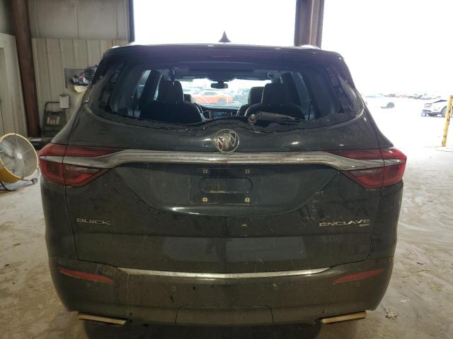 5GAEVAKW1JJ158410 - 2018 BUICK ENCLAVE ESSENCE ლურჯი ფოტო 6