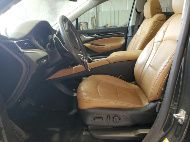 5GAEVAKW1JJ158410 - 2018 BUICK ENCLAVE ESSENCE ლურჯი ფოტო 7