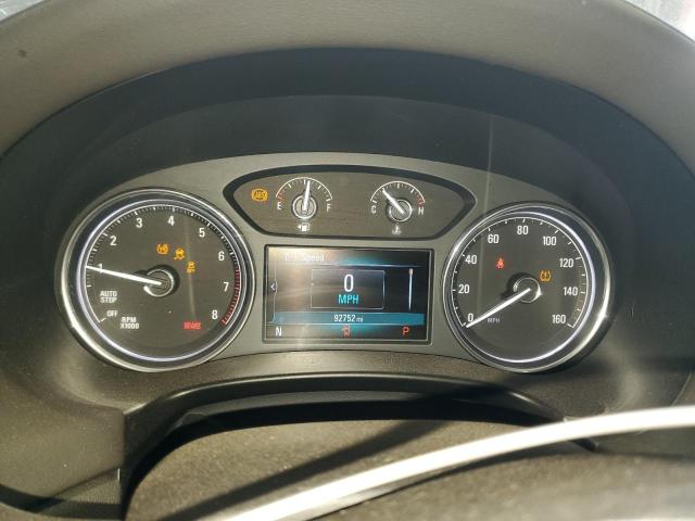 5GAEVAKW1JJ158410 - 2018 BUICK ENCLAVE ESSENCE ლურჯი ფოტო 9