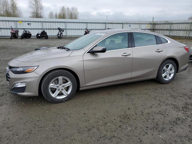 1G1ZD5ST6PF184781 - 2023 CHEVROLET MALIBU LT TAN photo 1