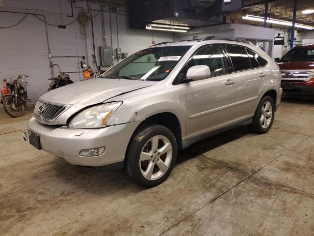 2T2HK31U28C051108 - 2008 LEXUS RX 350 SILVER photo 1