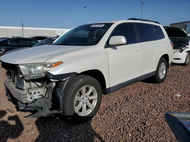 2012 TOYOTA HIGHLANDER BASE, 