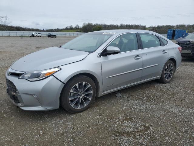 2016 TOYOTA AVALON HYBRID, 