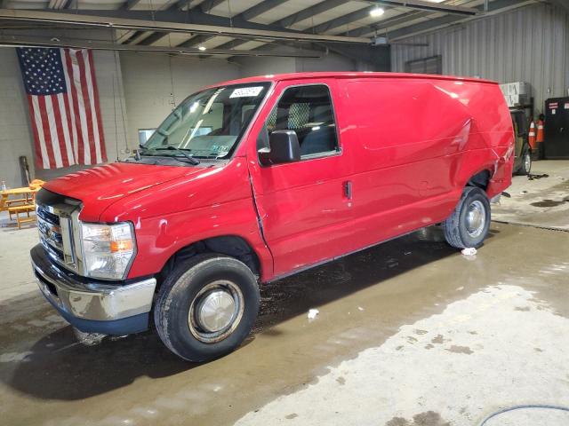 2012 FORD ECONOLINE E250 VAN, 