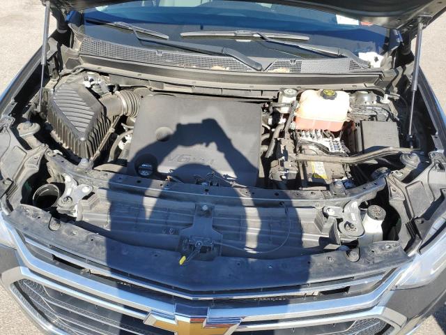 1GNEVGKW3LJ226654 - 2020 CHEVROLET TRAVERSE LT CHARCOAL photo 11