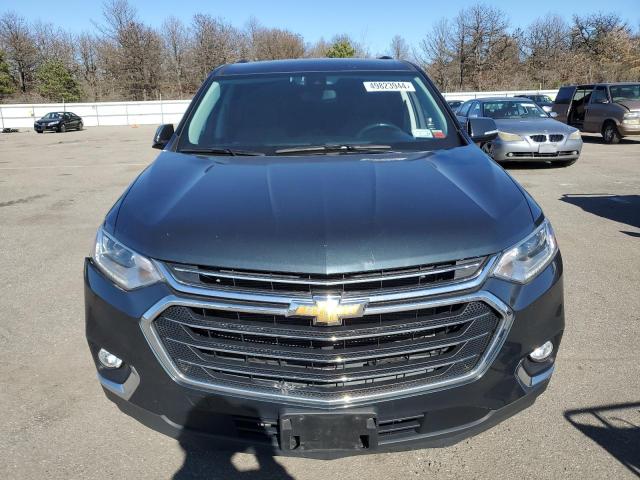 1GNEVGKW3LJ226654 - 2020 CHEVROLET TRAVERSE LT CHARCOAL photo 5