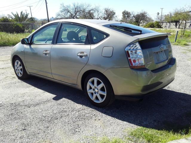 JTDKB20U577654740 - 2007 TOYOTA PRIUS GOLD photo 3