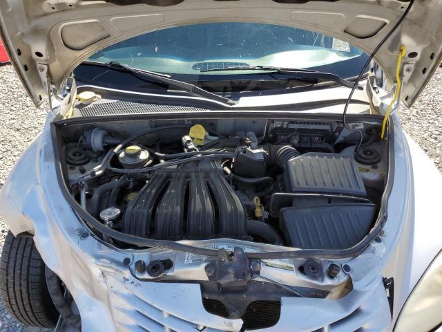 3C4FY48BX3T530709 - 2003 CHRYSLER PT CRUISER CLASSIC 银色 照片 11