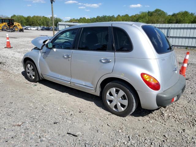 3C4FY48BX3T530709 - 2003 CHRYSLER PT CRUISER CLASSIC SILVER photo 2