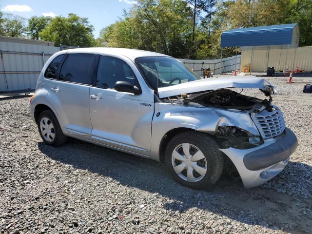 3C4FY48BX3T530709 - 2003 CHRYSLER PT CRUISER CLASSIC SILVER photo 4