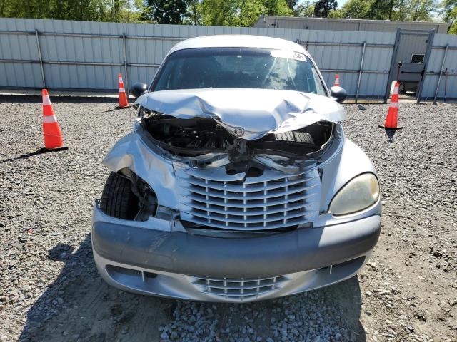 3C4FY48BX3T530709 - 2003 CHRYSLER PT CRUISER CLASSIC SILVER photo 5