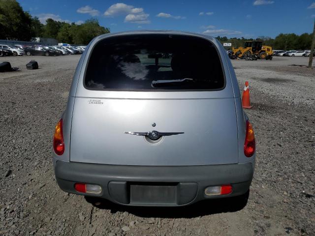 3C4FY48BX3T530709 - 2003 CHRYSLER PT CRUISER CLASSIC SILVER photo 6