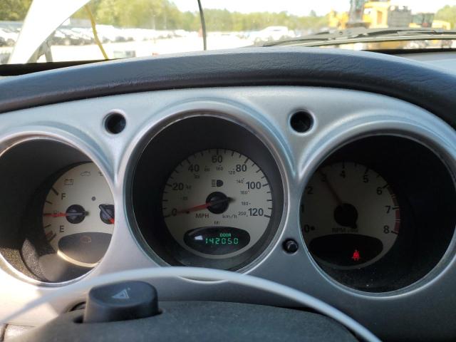 3C4FY48BX3T530709 - 2003 CHRYSLER PT CRUISER CLASSIC 银色 照片 9