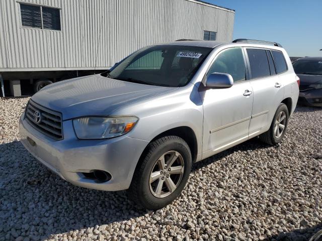 2009 TOYOTA HIGHLANDER, 