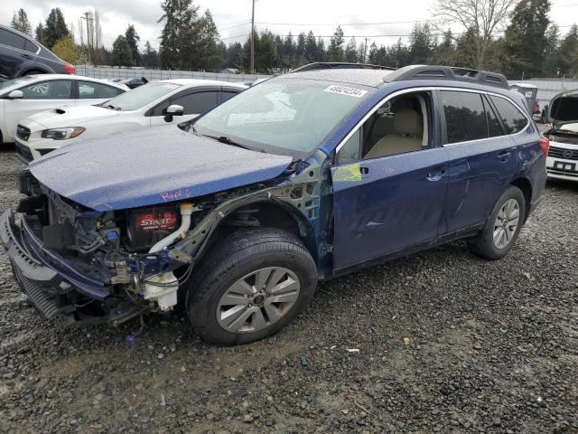 2015 SUBARU OUTBACK 2.5I PREMIUM, 