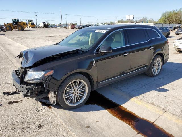 2LMHJ5AT9KBL02278 - 2019 LINCOLN MKT BLACK photo 1