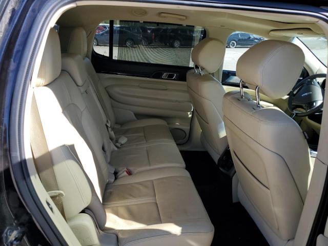 2LMHJ5AT9KBL02278 - 2019 LINCOLN MKT BLACK photo 11