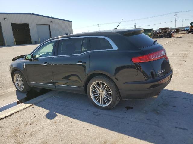 2LMHJ5AT9KBL02278 - 2019 LINCOLN MKT BLACK photo 2