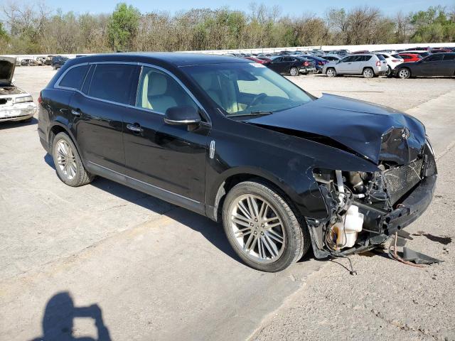 2LMHJ5AT9KBL02278 - 2019 LINCOLN MKT BLACK photo 4