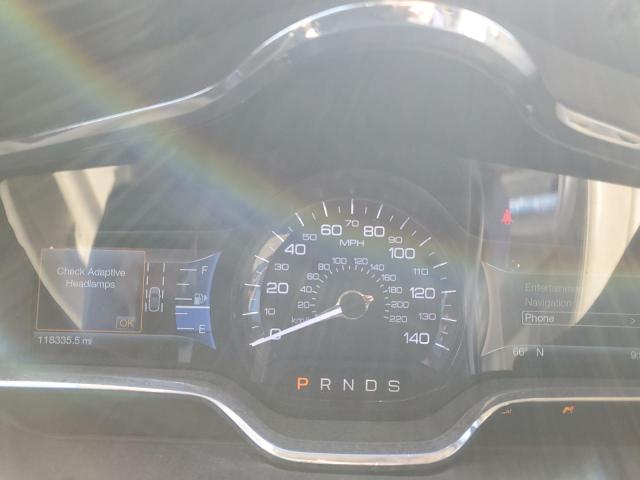 2LMHJ5AT9KBL02278 - 2019 LINCOLN MKT BLACK photo 9