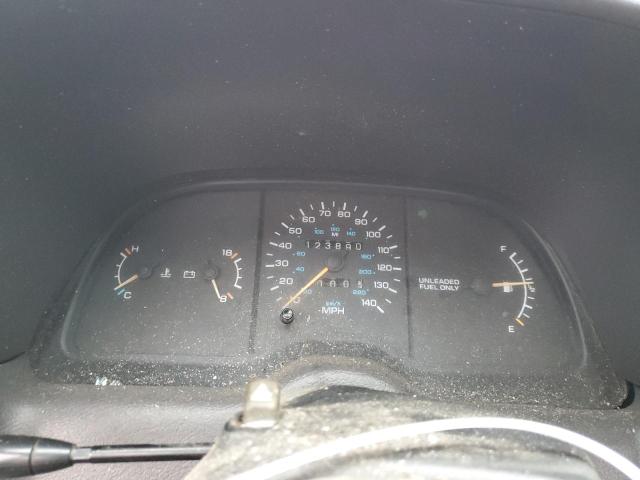 1C3XU4530NF226738 - 1992 CHRYSLER LEBARON 红色 照片 9