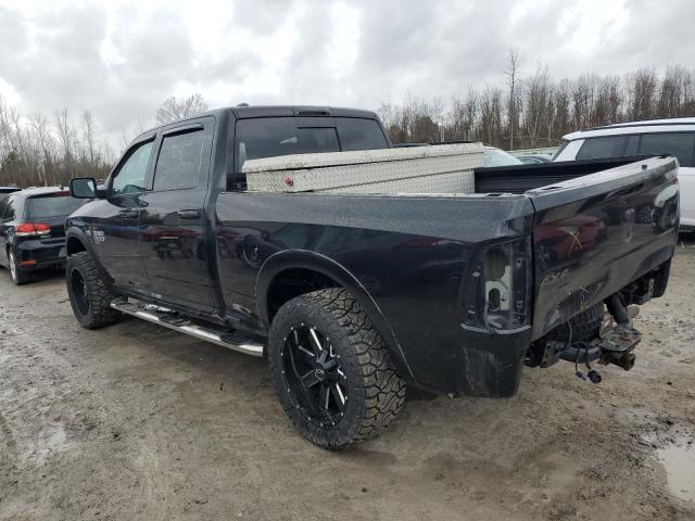 1C6RR7TT5KS576371 - 2019 RAM 1500 CLASS SLT 黑色 照片 2