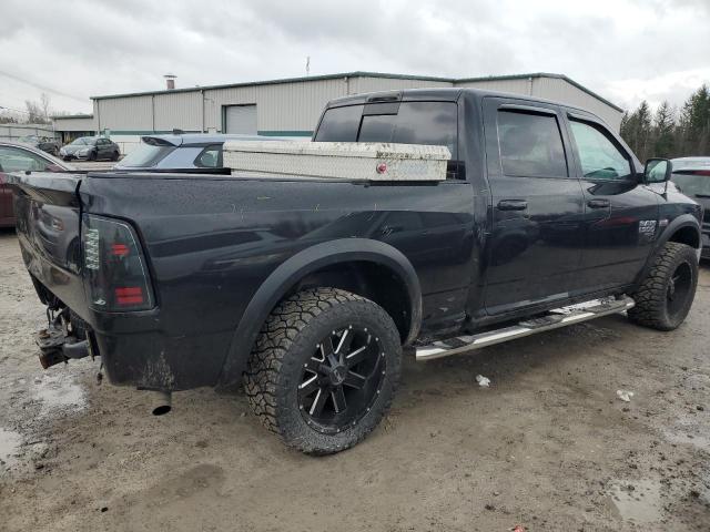 1C6RR7TT5KS576371 - 2019 RAM 1500 CLASS SLT BLACK photo 3