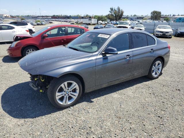 2016 BMW 328 XI SULEV, 