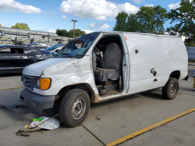 2003 FORD ECONOLINE E150 VAN, 