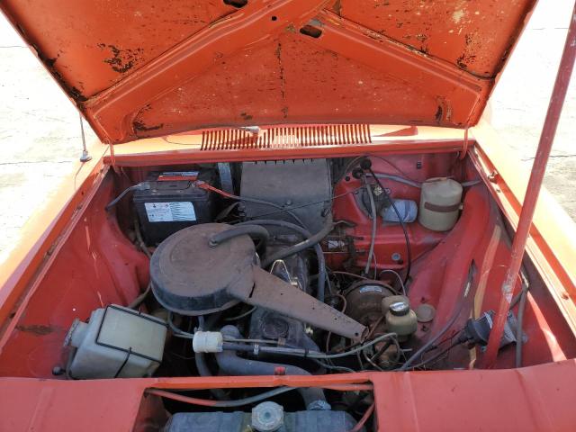 929191821 - 1969 OPEL CADET ORANGE photo 11