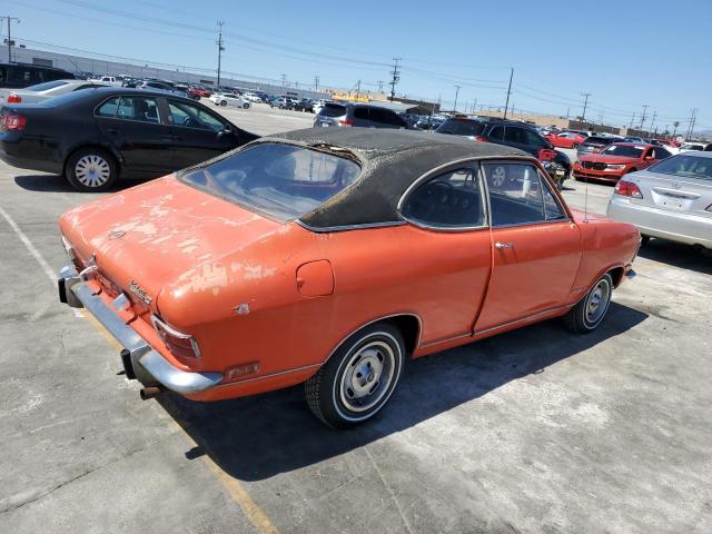 929191821 - 1969 OPEL CADET ORANGE photo 3